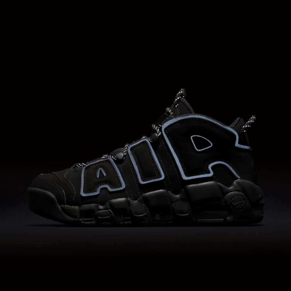 Nike uptempo 2006 Sneakers Sz 10.5